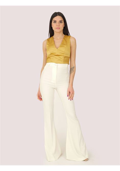  HEBE STUDIO | Pantaloni | C223-BIPN CDYCREAM